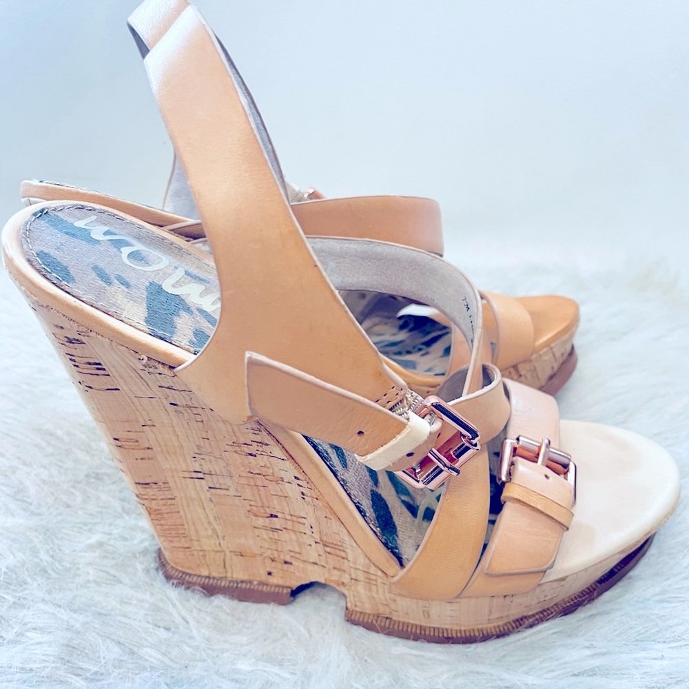 Sam Edelman Platform Sandals